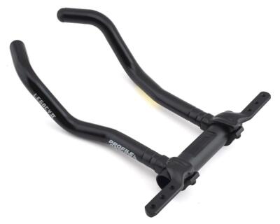 アクセサリー Profile Design Legacy II Amazon.com : Profile Design Legacy II Aerobars, Aluminum
