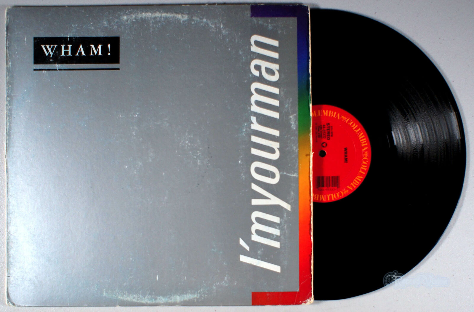 Wham - I'm Your Man (1985) Vinyl 12