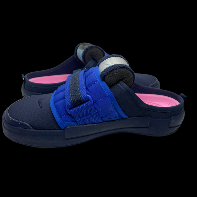 Nike Offline Midnight Navy Race Blue Size Mens 9 Ct2951-400 Slides With Insoles for sale online