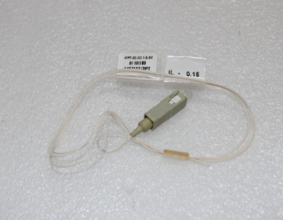 IVEONET IFPT-02-SC-1.0-SX FIBER OPTIC PATCH CORD (2pcs lot)