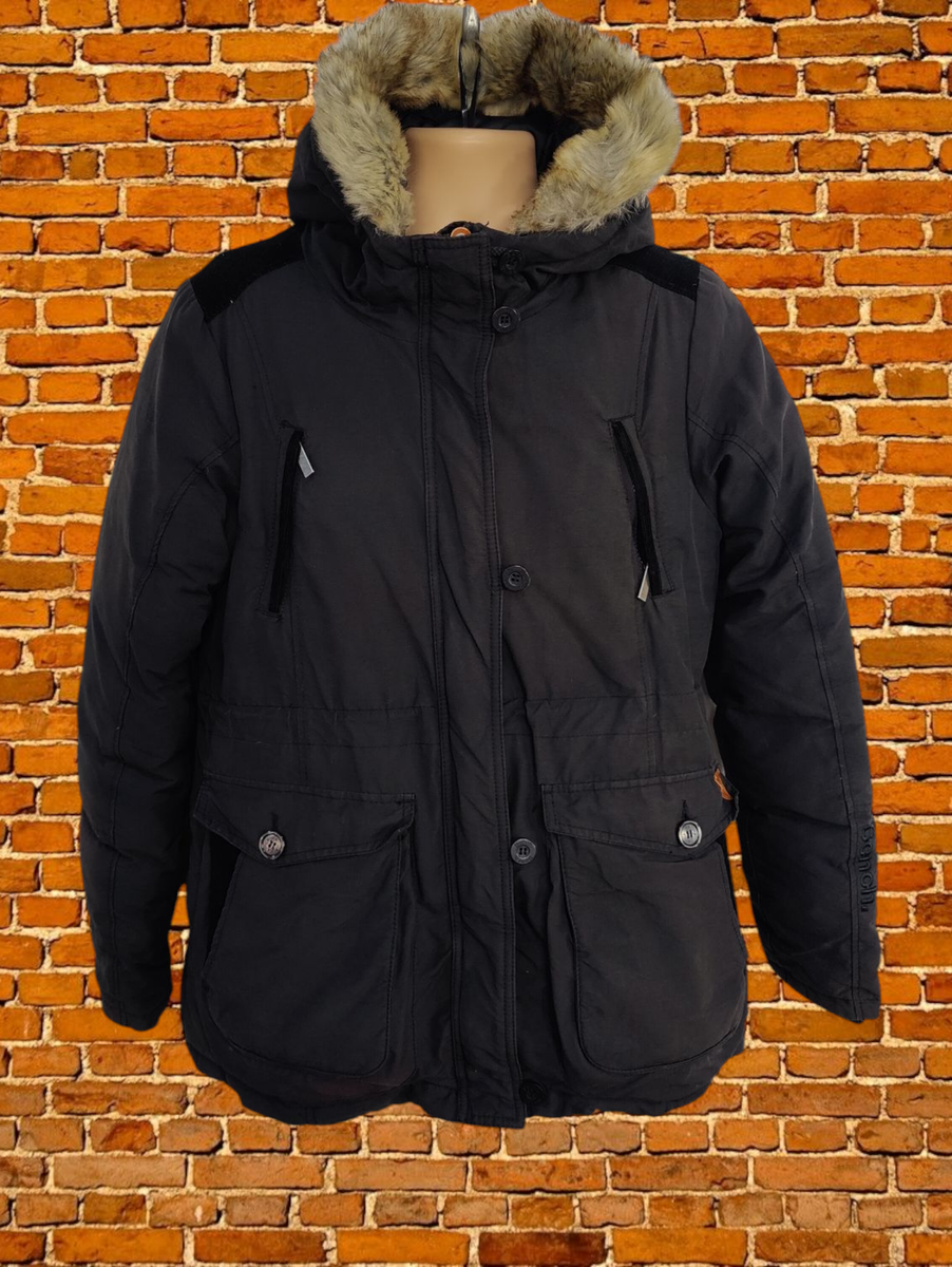 Globe Blend Parka Herren BLEND Parka 'BHFARAH' In Schwarz ABOUT YOU
