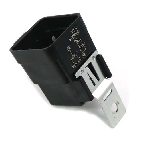 12193611 For Buick Cadillac Chevrolet GMC Hummer Isuzu HVAC Blower Motor Relay - Picture 2 of 8