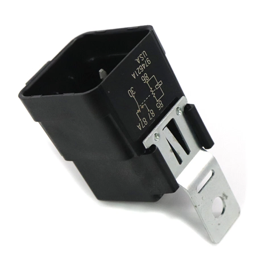 12193611 Para Buick Cadillac Chevrolet GMC Hummer Isuzu Soplador Motor Relé Foto 2 de 4