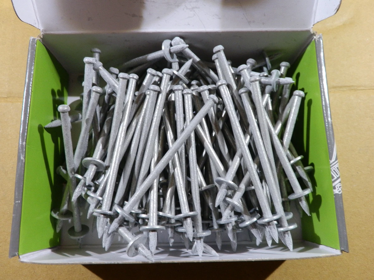 Roofing Screw Nails with Washer Used for Construction Clavos Binding Nails  - China Umbrella Roofing Nail with Washer, Roofing Nail with Gasket |  Made-in-China.com