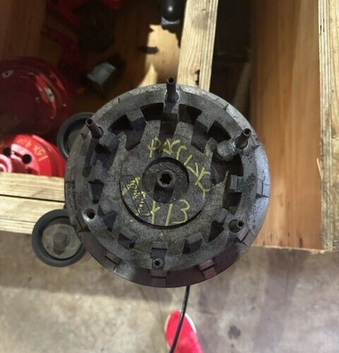 Horton Fan Clutch off Paccar MX-13 Engine, 98A9617, 79A9617