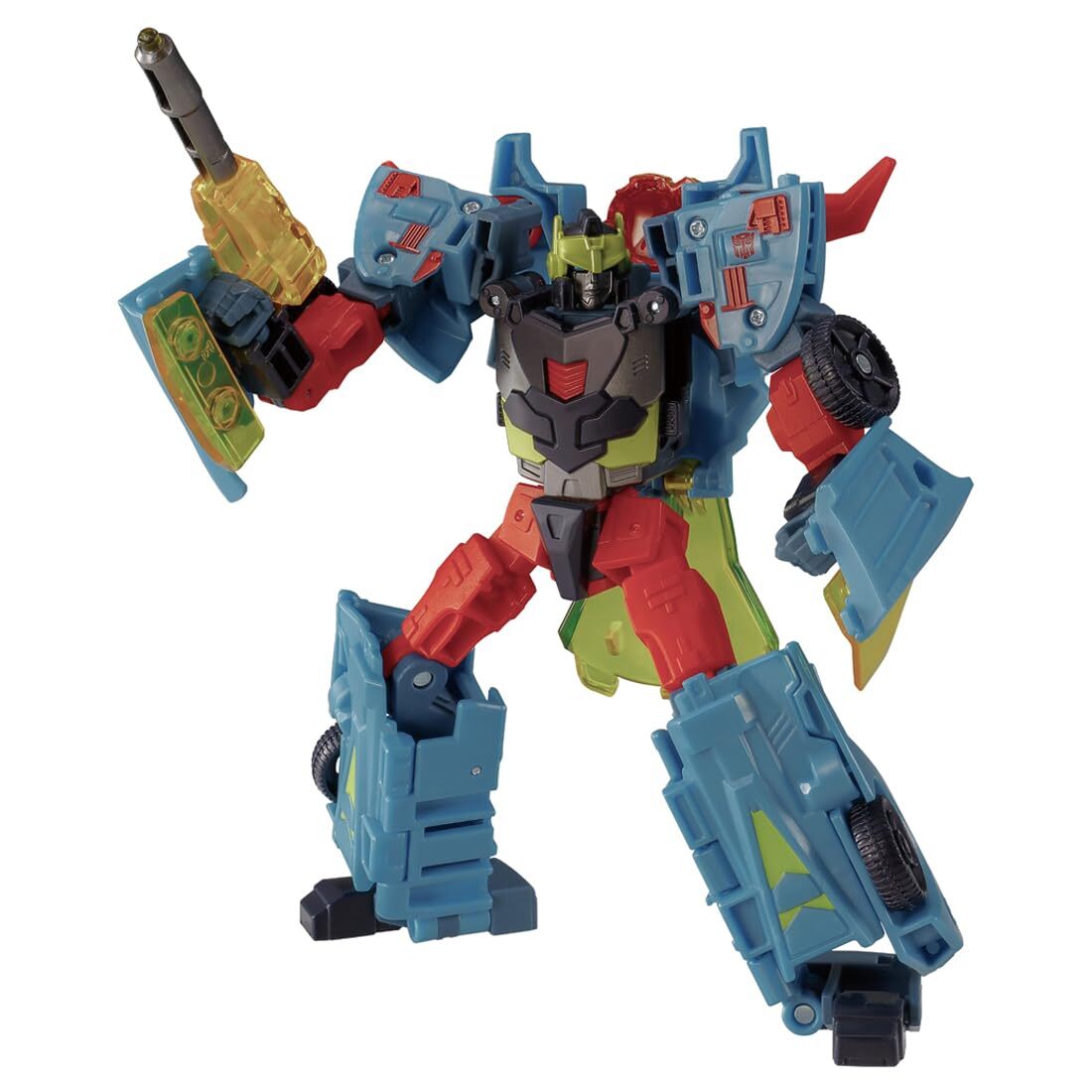 Takara Tomy Transformers Legacy TL-78 Hot Shot Autobot Universe