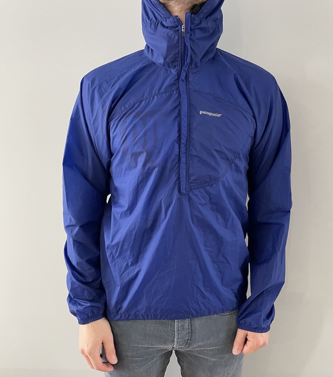 ジャケット・アウター 90s patagonia anorak jacket S blue