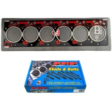 ARP Head Studs & DK Head Gasket - Fits 1998-2002 5.9L 24V Non CR Cummins