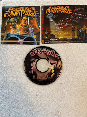 Redneck Rampage (PC 1997) - CD ONLY WITH JEWEL CASE INSERTS!!! | eBay