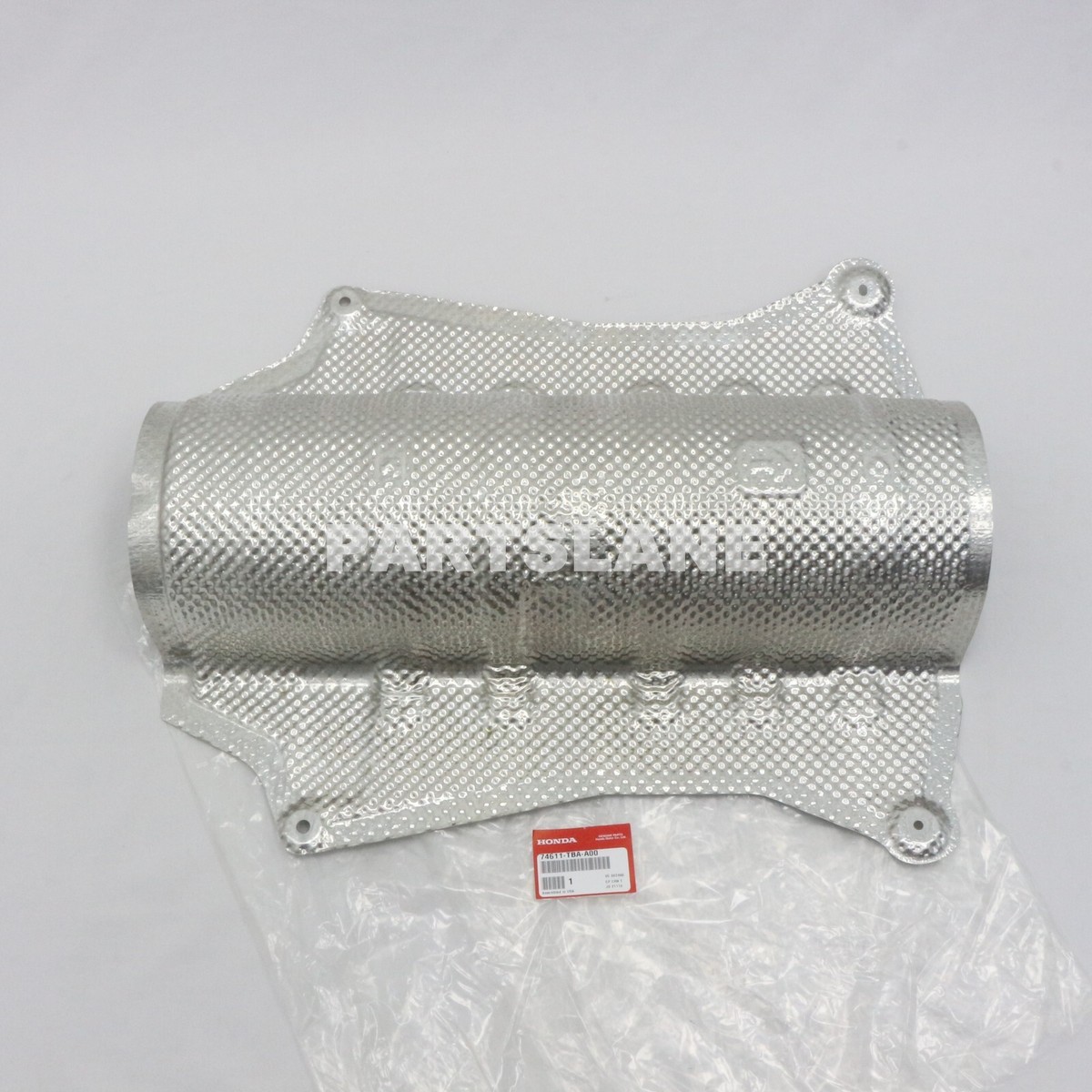 2016-2020 Honda Civic OEM Genuine Plate B Floor Heat Baffle