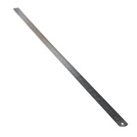 1 Stahllineal 1M AnreißLineal Werkstattlineal Metall 100Cm ReißLineal Lineal Neu