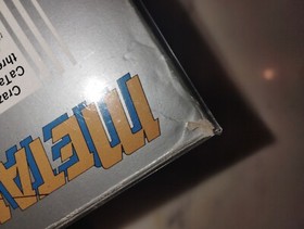 M&eacute;tal Gear Nintendo Nes