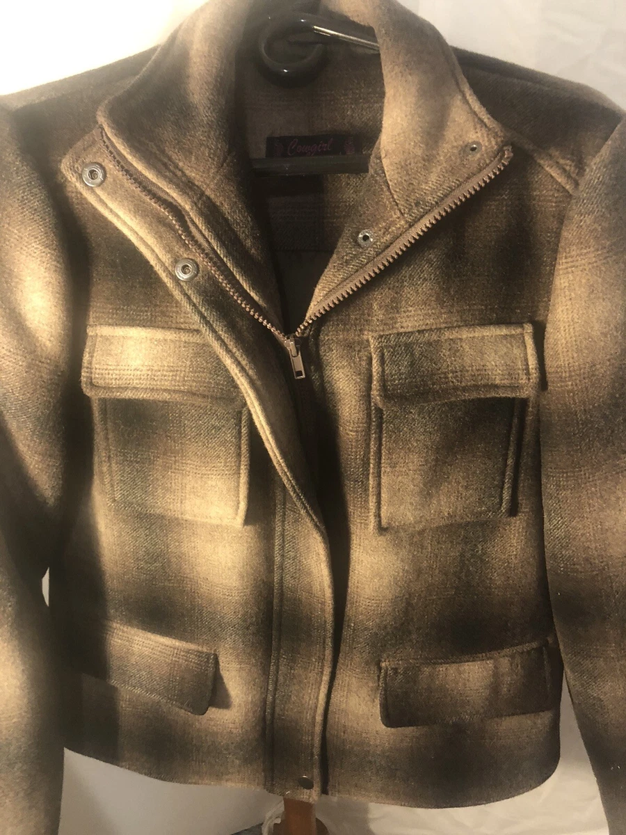 Cowgirl legend shop jacket