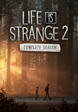 Life is Strange 2 Complete Season PC [Steam Key] No Disc, Region Free 