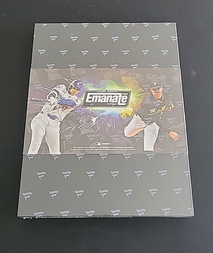 記念グッズ MLB 2025 FANATICS UNDER WRAPS 2025 Fanatics Under