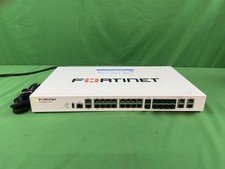 Fortinet FortiGate 100F Network Security Fire...