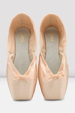 Bloch Women's Heritage Pointe Shoe Strong Pink