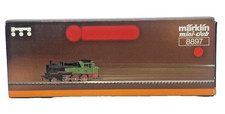 Z Marklin 8897 BR 96 002 Belgium Railway SNCB 2-6-0 Loco (tested)