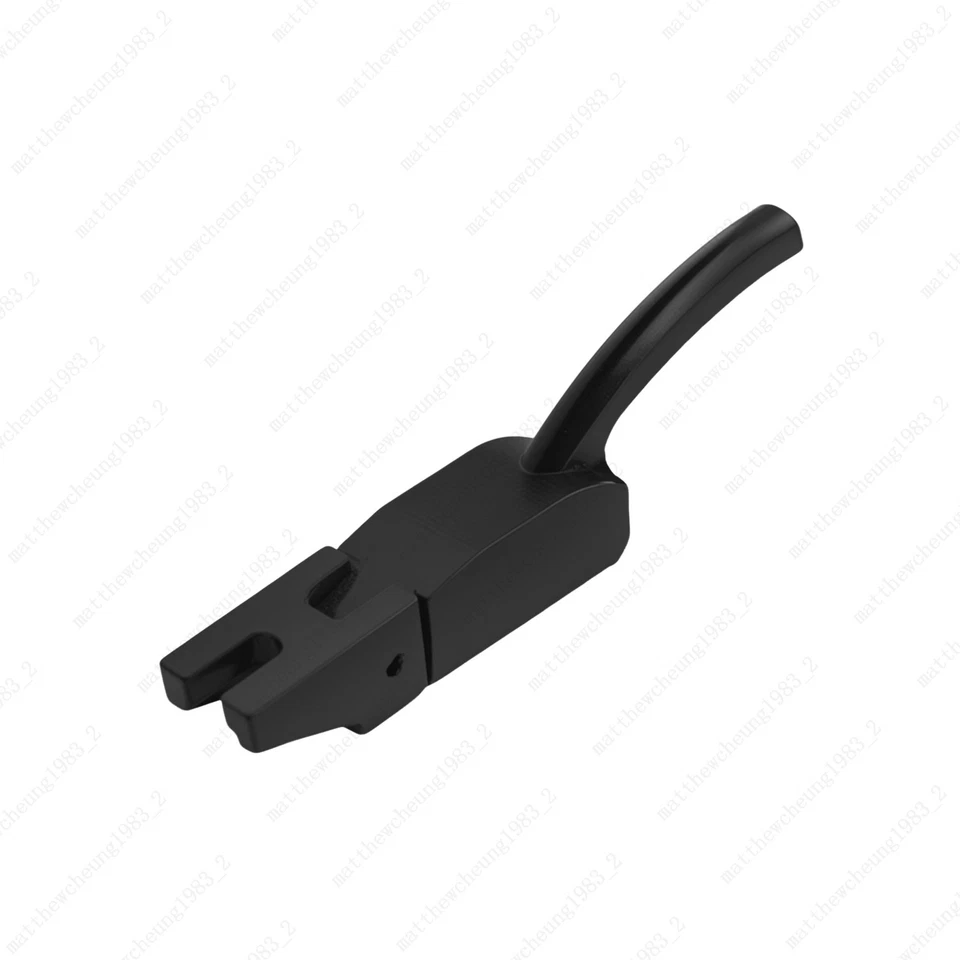 Sillines de guitarra Brideg de 10,6 mm sillines de puente de trémolo de bloqueo para Floyd Rose Foto 4 de 4