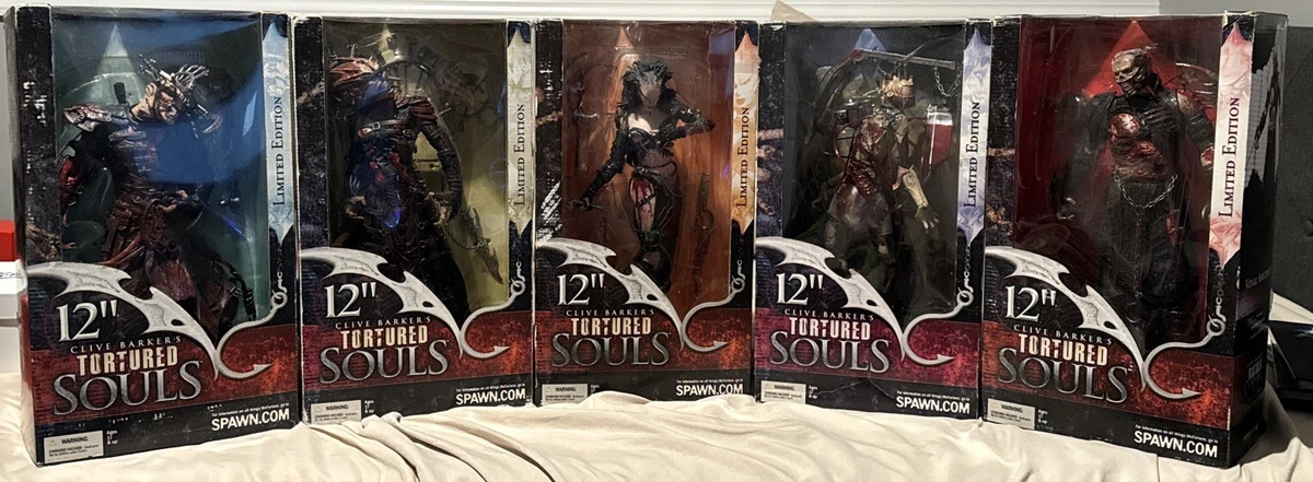 tortured souls set products for sale | eBay