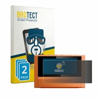 2X Blickschutz Folie FüR Fiio Snowsky Echo Displayschutz Privacy