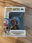 Funko Pop! Animation: One Piece - Tony Tony Chopper #99  w/ Soft Protector