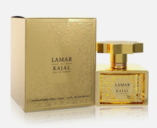 香水(ユニセックス) Lamar Kajal EDP 100ml original Lamar Kajal 香水- 一款2020年中性香水
