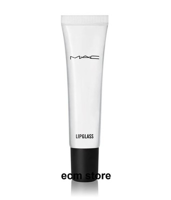 M.A.C Lipglass - Lipgloss 15 ml transparent /EBWB