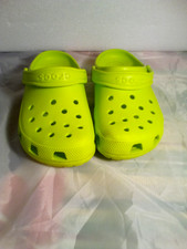 Kids Crocs Classic Clogs sandal Shoes Boys Girls Slip On Beach Unisex SZ M3 W5