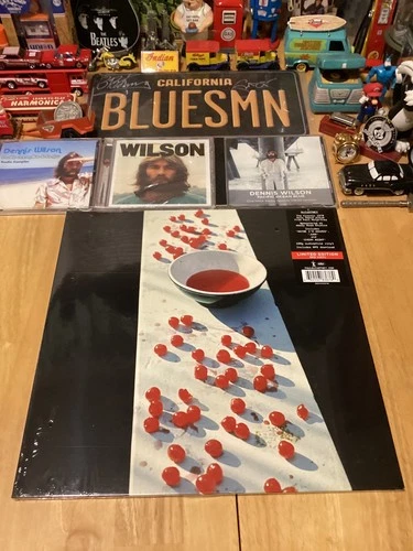 Paul McCartney/ McCartney Solo Debut Remastered Ltd. Ed.180g Red Vinyl LP Sealed