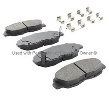 Quality-Built 1001-0465C New Ceramic Front Disc Brake Pads