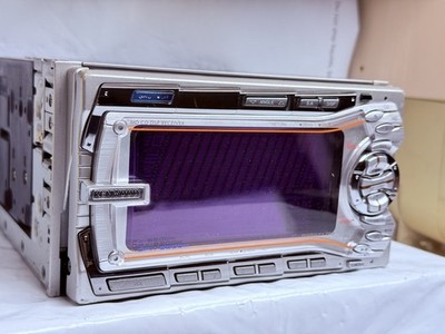 Kenwood DPX-6200M 2DIN CD MD JDM Car Audio w/ External Bluetooth