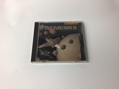 Nemesis II Return Of The Dragon Force PC CD-ROM Windows 3.1 95 Shoot-Em-Up Spiel