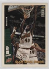 1996 Upper Deck Basketball Shawn Kemp #39