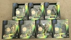 Star Wars POTF 1997 SPECIAL EDITION MILLENIUM COIN SET COMPLETE MISB
