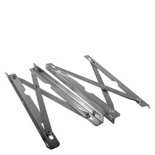 T2 Scharniere für das Westfalia Dach vorne VW T2a 8.67 - 7.73