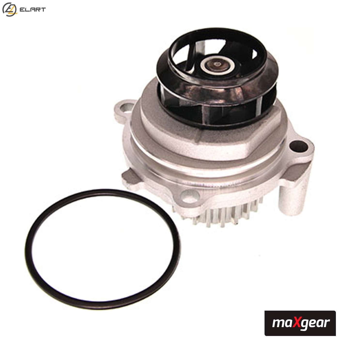 WATER PUMP ENGINE COOLING 47-0049 FOR SKODA OCTAVIA/II/Combi LAURA VW NEW EOS