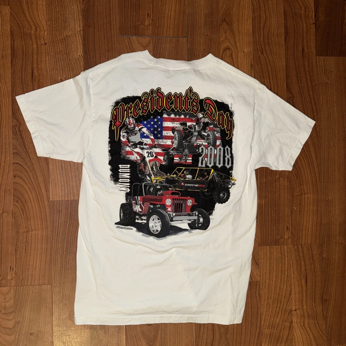 T-shirt rouge homme G-Star Taille XL - Vêtements
