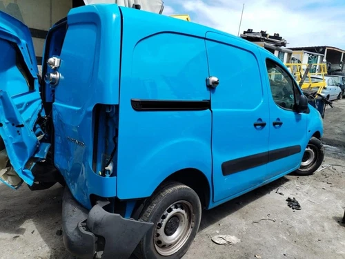 9684623180 Varillaje Cambio para PEUGEOT PARTNER FURGÓN Confort L1 2017 129845 - Imagen 7 de 10