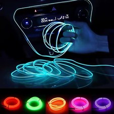 LED Strip Lights Bedroom Flexible Neon Silicone Tube 1M-5M 12V Waterproof