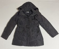 Ricki s Grey Light Puffer Jacket, Woman s Med...