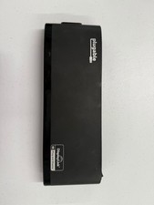 Plugable UD6950H USB 3.0 Dual 4K Display Horizontal Docking Station