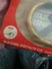 Wagner Self Piercing Size 31 Bull Ring — photo 2