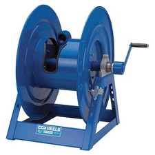 Coxreels Hand Crank Hose Reel,1-1/2x100 1185-2024 Coxreels 1185-2024