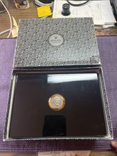 Rolex Cellini cassa/scatola in legno nero lucido!!️