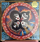 KISS Rock & Roll Over Limited Edition Orange Vinyl SEALED (Record, 2018)
