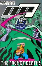 DP7 #24 FN 1988 Stock Image