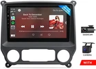 GMSX7 10.1" for 2014-2018 Chevy Silverado GMC Sierra Android 14 Car Stereo Radio