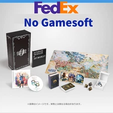 Octopath Traveler 0 Collector's Edition Square Enix 2025 Fedex No GameSoft