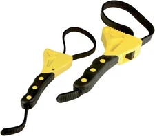 Performance Tools Strap Wrench Set Motorcycle ATV/UTV Street Bike Dirt Bike PWC